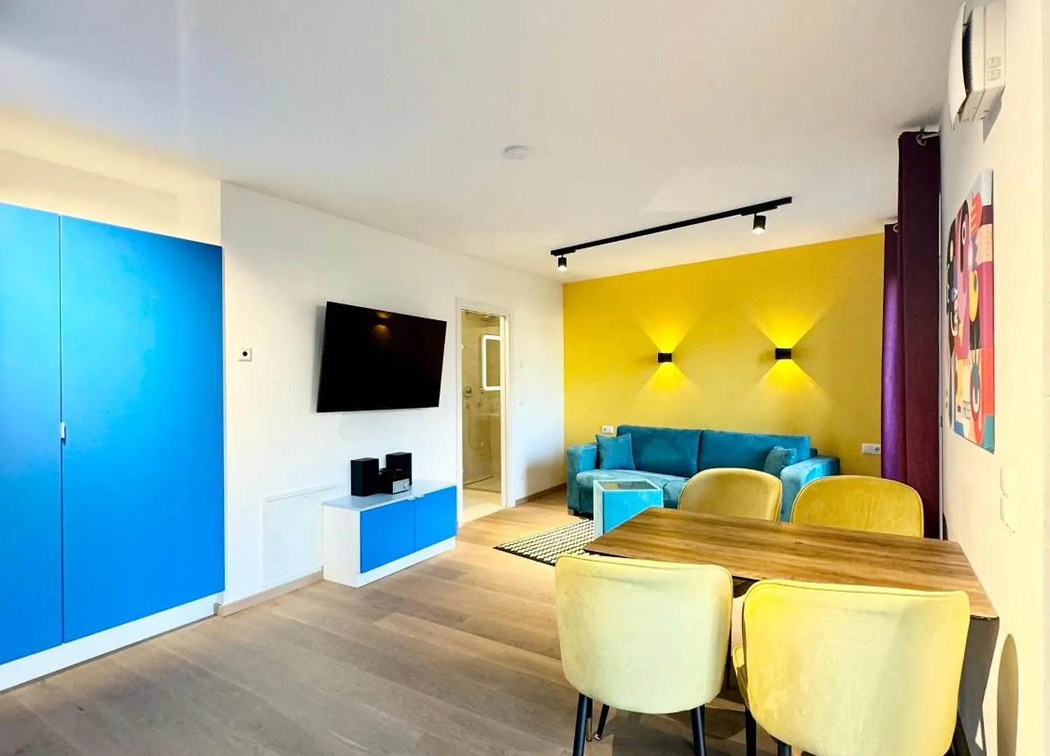 Sunshine Apartment Mit Terrasse Vienna