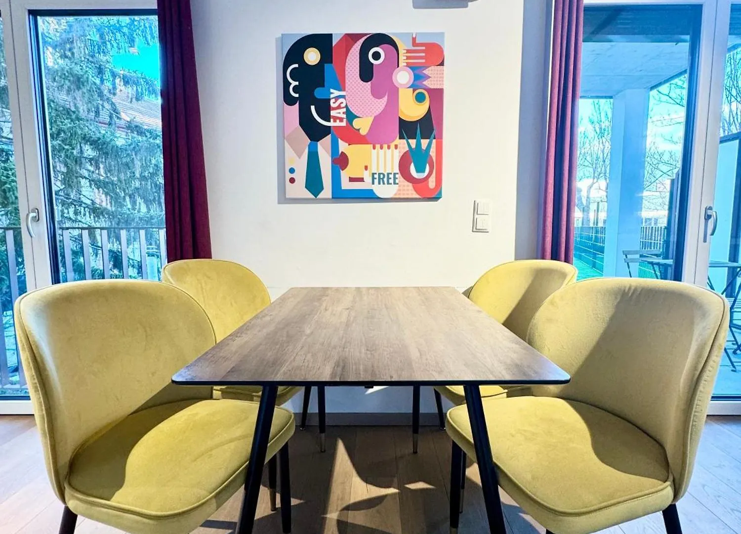 Sunshine Apartment Mit Terrasse Vienna