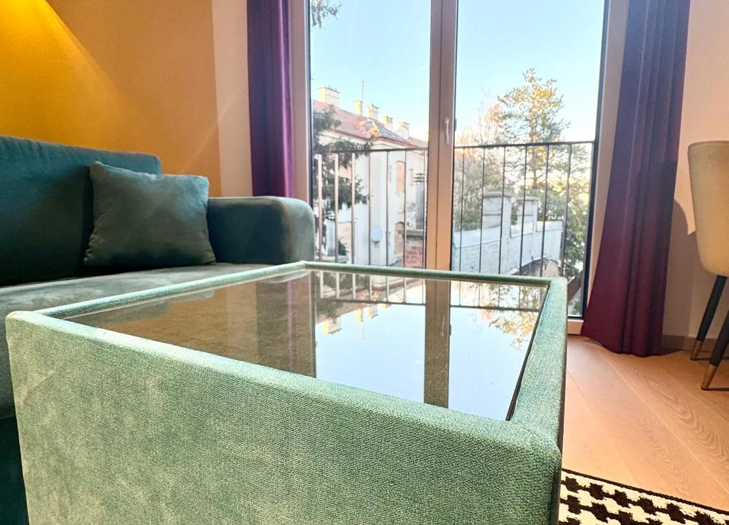 Sunshine Apartment Mit Terrasse Vienna